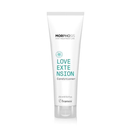 FRAMESI Morphosis Love �G�N�X�e���V���� �R���f�B�V���i�[ 248.4 ml �w�A�G�N�X�e���V���� �E�B�b�O �R���f�B�V���i�[ �V�R���� �₳�����N�����W���O �����⋋ �J���[�Z�[�t
