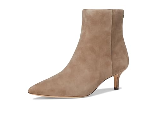 Lauren Ralph Lauren Women's McKay Suede Bootie Heel Fashion Boot2