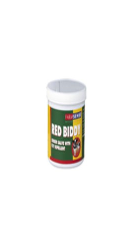 Farmsense - Red Biddy Udder Salve with Fly Repellent x Size: 500 Gm