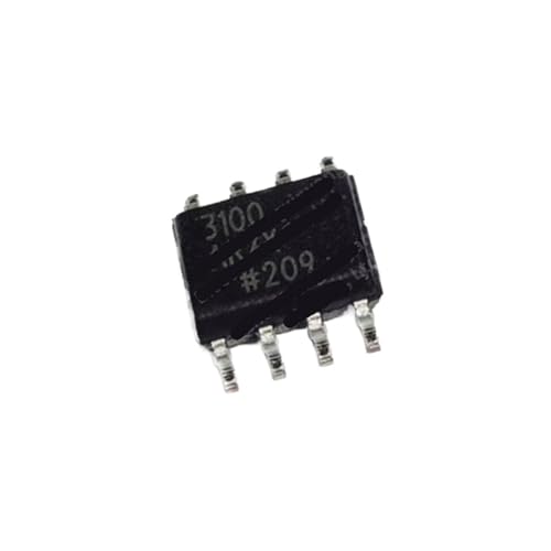 Isolateur numérique ADUM3100ARZ SOP-8 en lot de 10 pièces pour circuit imprimé