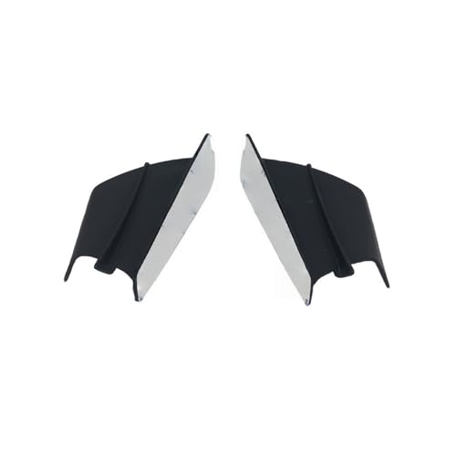Carénages ailes latérales moto aileron aérodynamique pour scooter et cruiser