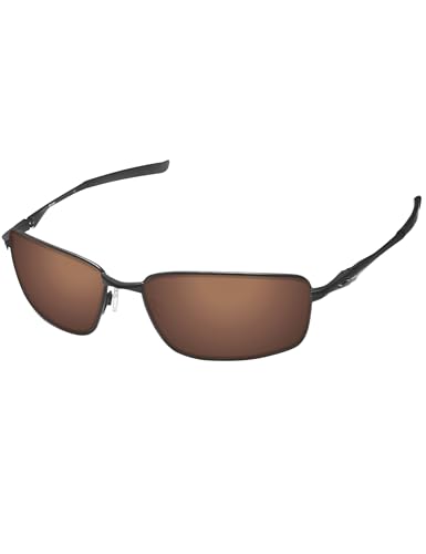 Image of Replacement Lenses for Oakley Splinter Sunglass - Precision Fit, UV Block & Impact Resistant