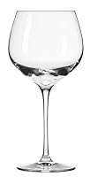 Krosno Harmony Wine Glass 630ML 6pc Gift Boxed Made from Premium Crystalline Glass