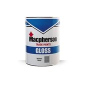 Macpherson 2.5 Litre Gloss Brilliant White