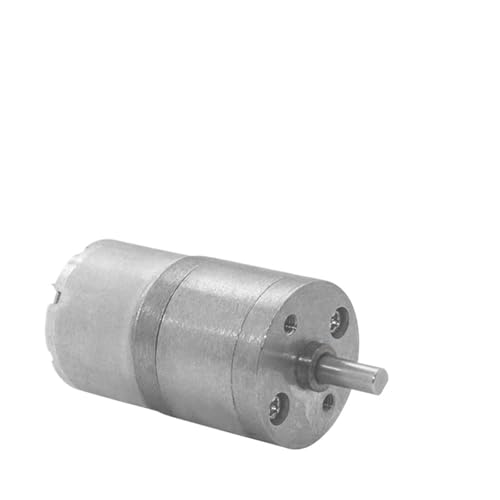 Moteur à engrenages 25GA310 12V DC avec engrenages en métal JGA25-310 830RPM