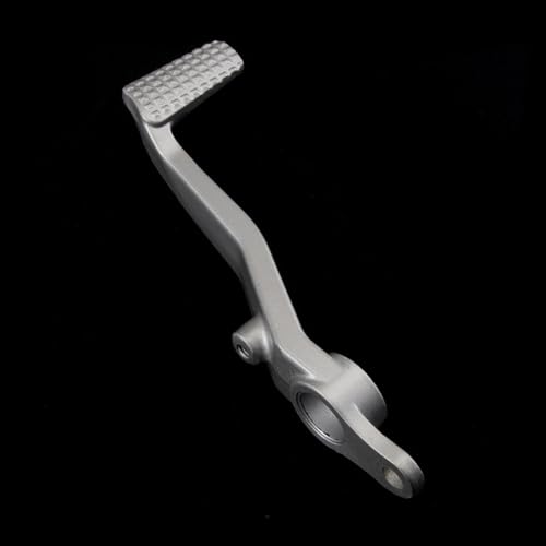 Pedal trasero de freno para ZX-6R y ZZR con alta resistencia y máxima precisión de frenado