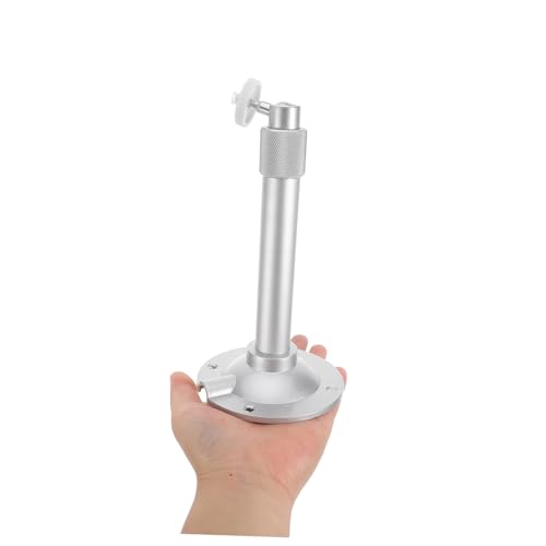Soporte para proyector de pared y techo con brazo extensible de aluminio 7