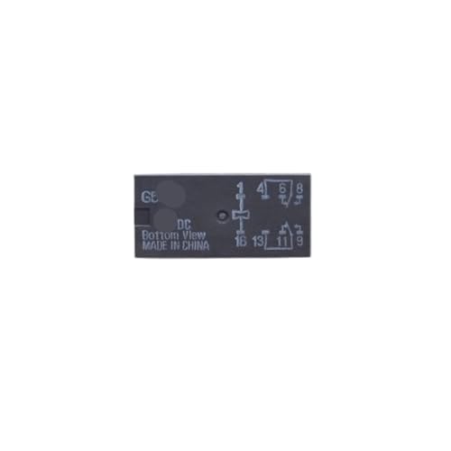 Relais G5V-2-12VDC 8 broches pour corriger les pannes de signal PCB