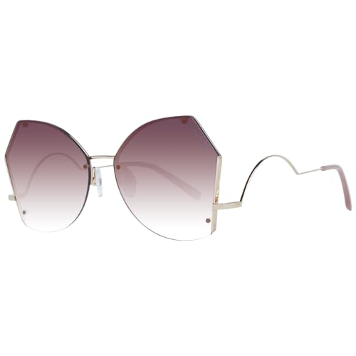 Lunettes de soleil Ana Hickmann HI3094 04A 61 l'excellence des finitions luxe