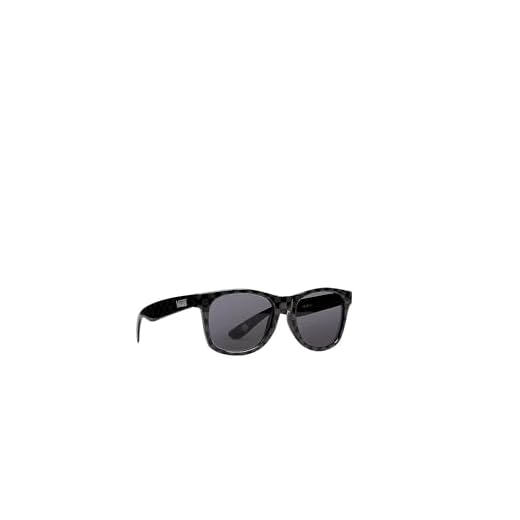 Vans Spicoli 4 Shades Gafas de Sol, Negro (Black/Charcoal Checkerboard), 50.0 para Hombre