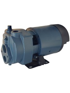 Flint & Walling Lead Law Compliant 1/2 Hp Convertible Jet Pump
