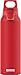 Produktbild SIGG Hot & Cold ONE Light Scarlet (0.55 L) Thermo Trinkflasche, schadstofffreie und isolierte Edelstahl Trinkflasche, einhändig bedienbare Outdoor Thermo-Flasche
