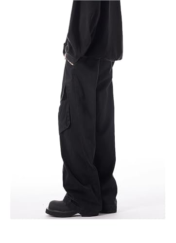 Pantalon cargo slim homme imperméable restez au sec en jogging - 3