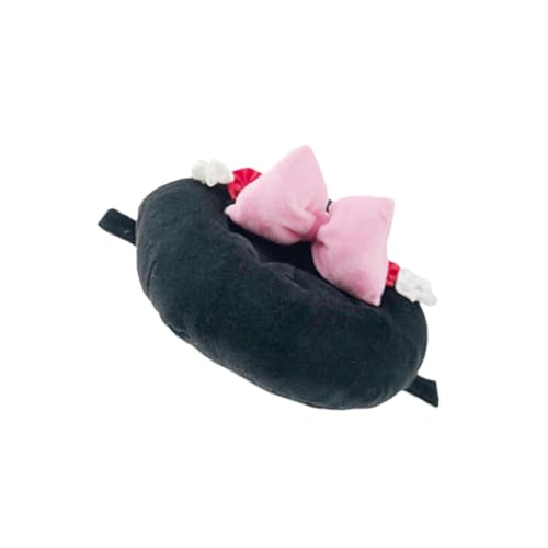 POPETPOP 1Pc Pet Headband Geisha Style Dog Headdress Creative Cosplay Costume Accessories for Dogs Comfortable for Daily Wear Parties and Photoshoots