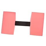 GARVALON Pesas de Agua Triangulares para Aeróbicos Acuáticos Equipo de Entrenamiento Seguro y Portátil para Piscina Mejora Coordinación y Fuerza Abdominal para Adultos
