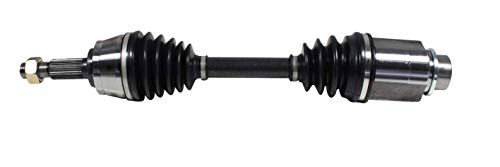 GSP NCV53600 CV Axle Shaft Assembly - Right Front (Passenger Side)