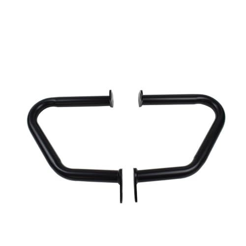 Barre de protection moteur en acier renforcé pour cadre Bonneville Bobber