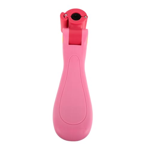 TOYANDONA Asiento de Scooter Ergonómico reemplazo de sillín de Scooter Suave cojín de Scooter estacionario Accesorio Asiento de Repuesto para Scooter el plastico Rosa