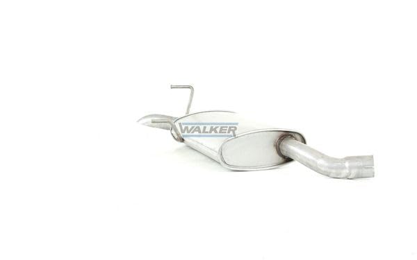 Tłumik końcowy WALKER 23692 D: 920 mm