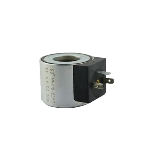 Bobine MFZ12-25YC 24VDC contre les pannes d'électrovanne 23mm