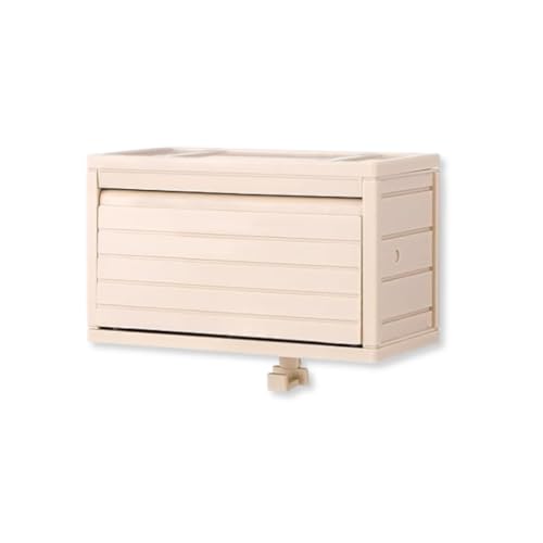 Porta-Chaves de Parede Formato Garagem de Carro com Porta Automát...