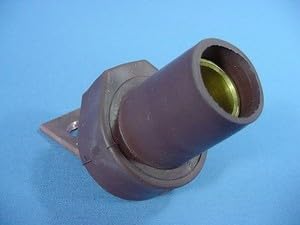 #US Brown 16 Series Cam Female Terminal Contor Angled 400A 600V 16F21-H