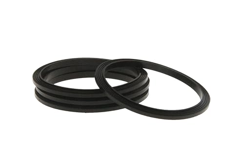 Joint pour Nutribullet Carbon-14 RX N17-1001 : évitez les fuites de votre mixeur 3.9 (lot de 4)