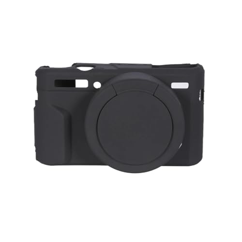 Funda de silicona Canon G7X II evita rayones en tu cámara