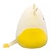 Squishmallows 11 Inches Officially Licensed Kellytoy Plush - Collectible Soft & Squishy Stuffed Animal Toy 11 Inches (Dagmar The Lemon Cow 11