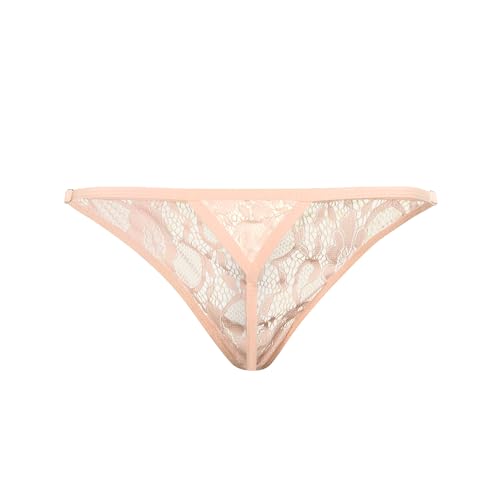 DTODWW Mens Lace G-string Thongs Low Rise Underwear Thongs Adjustable Jockstrapes Stretch Bikini Nightwear2