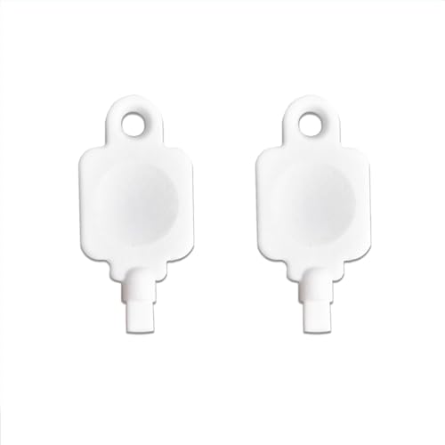 Image of Toilet Paper Dispenser Key Replacement for 50413 Cintas /Georgia Pacific、58050 /59009 Jumbo Roll Bath Tissue、54050 Vista Center-Pull Towel Dispenser(2PCS)