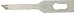 Logan WA-5 FoamWerks Refill Blades for WA-8001 (5 Pack)