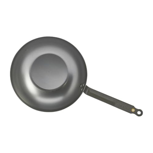 Wok de Hierro de Buyer 28 cm de diámetro miniatura 3