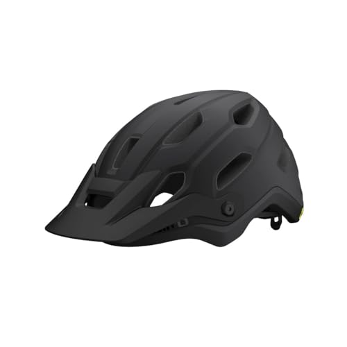 Amazon Giro Unisex's Source MIPS Helmet, Matt Black Fade, M 55-59cm #ad