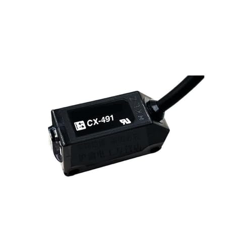 Capteur photoélectrique CX-491-P Conception miniature haut de gamme pour industrie