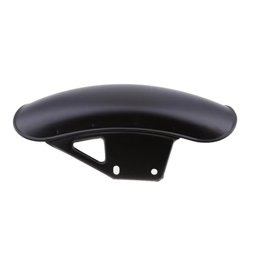 Garde-boue avant moto étanche protection routière Suzuki GN 125 250 acier