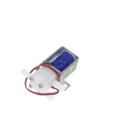 Vanne de vidange 12V haute précision pour purificateur d'eau