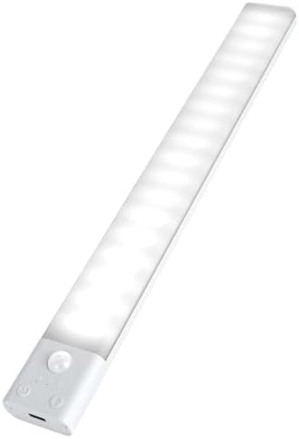 Luci LED Ricaricabili Con Sensore Di Movimento - Per Armadi, Scale E Ambienti Buoi, Con Striscia Magnetica - Foto 7