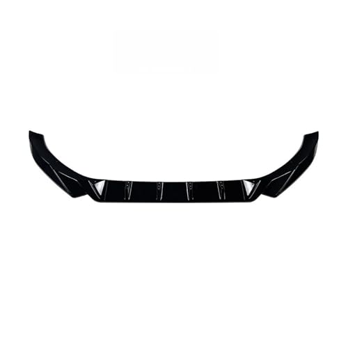 Canards pare-chocs avant Audi Q5 SQ5 8R Facelift S-Line, spoiler bas de caisse noir