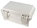 BUD Industries NBF-32030 Plastic ABS NEMA Economy Box 17.71" L x 13.78" W x 7.87" H, Gray