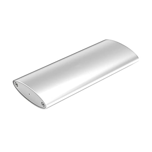 Caja externa para SSD M.2 con conexión USB 3.1 tipo C miniatura 4