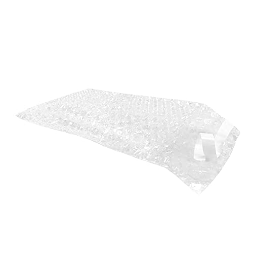 Starboxes Protective Bubble Out Bags 4" X 7.5" #2 - Pack Of 100 For Shipping Goods, Clear (Bob204750100) #TOP6