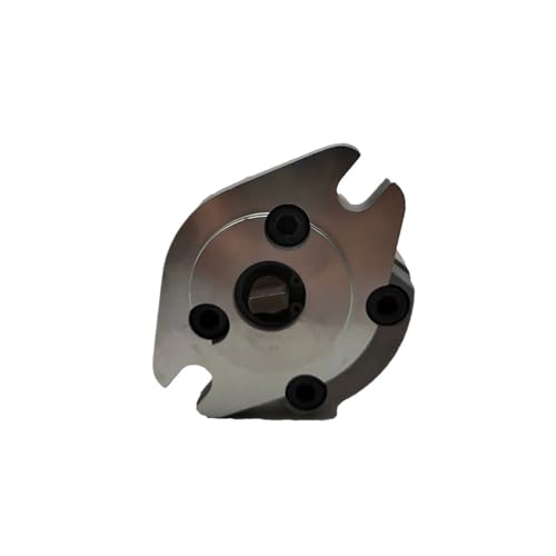 Pompe hydraulique HGP-1A à débit précis de 0.8ml/r à 8ml/r - 5