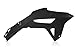 Acerbis Radiator Shrouds For Honda - Black (2858860001)
