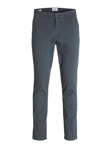 JACK & JONES Herren Jpstmarco Jjbowie Noos Chinohose, Urban Chic, 28W / 32L – Ansicht 1