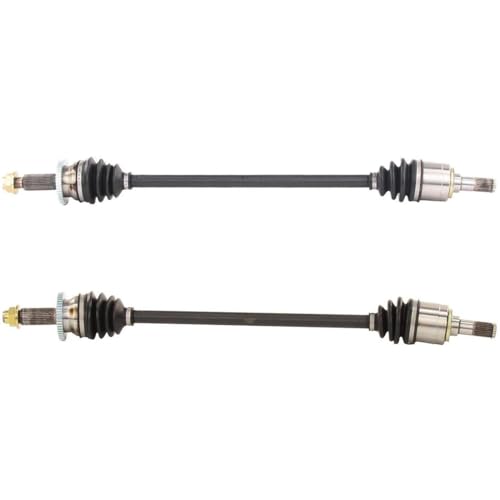 Parjanyay Rear CV Axle Shaft Pair - Left and Right