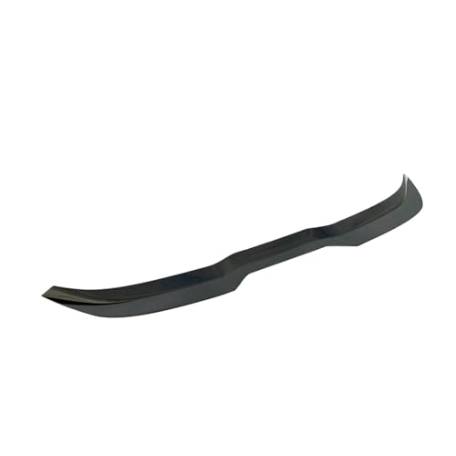 Aileron arrière extensible Ford Focus MK4 St 2020 noir brillant pour personnalisation auto