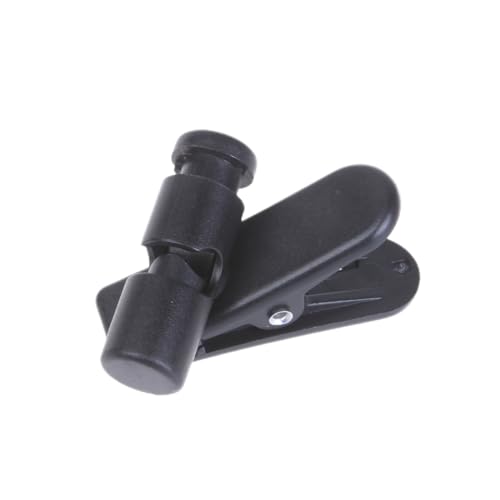 Clip para cable de audífonos para organizar y evitar enredos miniatura 3