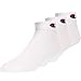 Produktbild Champion Logo Socks Socken 3er Pack (DE/NL/SE/PL, Numerisch, 35, 38, Regular, Regular, white)