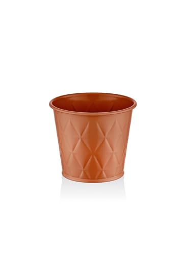 Prizma Cips Kasesi Terracota